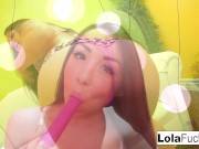 Sexy Lola gets fucked on the couch 3/16