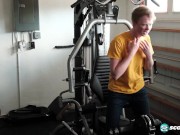 Dana Rey's Asshole Takes A Young Mans Cock All The Way 1/16