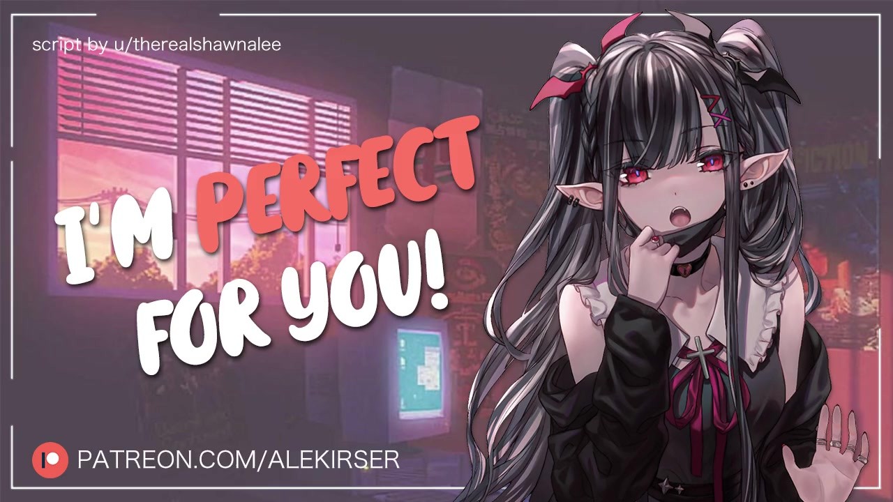 «Ты будешь моим папой, нравится тебе это или нет!» | YANDERE ASMR АУДИО  РОЛЕВАЯ ИГРА