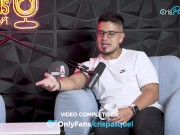 Cumpliendo su fetiche de hacer todo lo que me diga | Nicolane Escobar | Crispasquel | 40grados 14/16