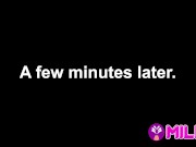 ¡Mi marido no me cachea bien! Esposa infiel llama a su amante y follan al lado de su marido. 9/16