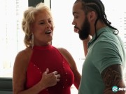 76 Year Old GILF Desiree Wants Some Young Dick 3/16