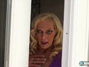 Layla Receives A Huge Creampie To Her Surprise 3/16