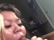 lil Asain Bitch Suck Dick Till I Nut 1/16