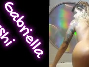 Cuzinho da Gabriella Gushi fazendo a alegria de fã - fisting anal 1/16