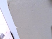 Redhead Wife Flashes Her Body Going For Ice At The Hotel - Pepper Starks 10/16