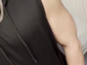 Flashing in the gym 15/16