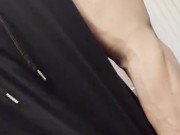 Flashing in the gym 6/16