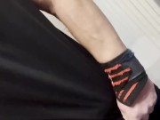 Flashing in the gym 7/16