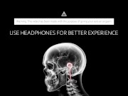 Multiple HUGE CUMSHOT in her mouth! | SAW PORN PARODY 1/16