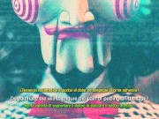 Multiple HUGE CUMSHOT in her mouth! | SAW PORN PARODY 6/16