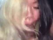 Asian step sis keep asking to suck my dick 7/16