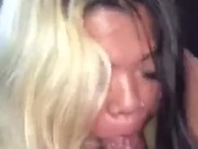 Asian step sis keep asking to suck my dick 8/16