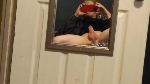 Proud of my weiner :3