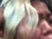 making her suck the tip like i told her to