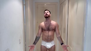 Feminization - transformed into pornstar pvc nurse & fucked