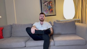 Psychiatrist straight to gay mind fuck