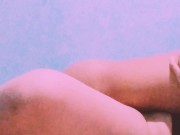 PUMAYAG NA SI STEP-SIS BASTA WAG LANG DAW MAINGAY- IPINUNAS PA ANG SHORTS PARA WALANG IBIDENSYA