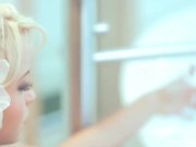 She loves to suck cock but wants it to be beautiful 1/16