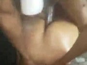 she screams into the pillow cause she can't take my bbc 11/16