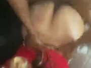 she screams into the pillow cause she can't take my bbc 15/16