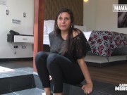 Latina Babe Shakes Her Ass On His Cock - MAMACITAZ 2/16