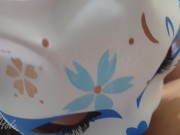 POV Ngentot Cewek Cantik Hypersex Jago Goyang 4/16