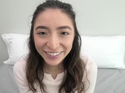 This POV amateur porn video stars a cute 18 year old 12/16