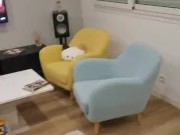 Cum on my flat chest please 1/16