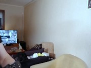 French Milf Alicia Dark prefers a real dick in her ass than the fucking machine 7/16