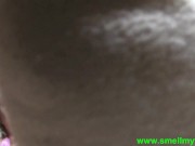 sock smelling fetish 6/16