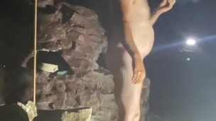 Can you suck my balls while I finger you?