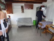 Donna delle pulizie si fa inculare per soldi 3/16