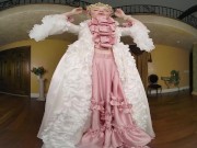 Lilly Bell As Empress Catherine Knows How To Make You Submit To Her Will 4/16