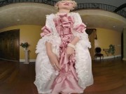 Lilly Bell As Empress Catherine Knows How To Make You Submit To Her Will 5/16