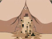 Beauty with Nice Boobs Likes to Fuck in Public and Get Creampied 10/16