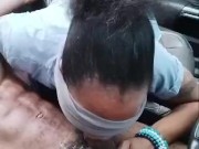 AFTERNOON DICK SUCKING THE THROAT WAY!!!!!!!! 10/16