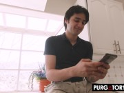 PURGATORYX Best Friends Vol 1 Part 3 with Adrianna Jade 2/16