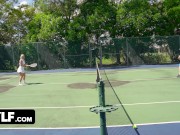 Makin’ a Racket by MilfBody Featuring Mellanie Monroe & Oliver Flynn 8/16