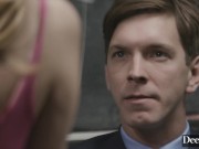 Deeper. Hot babe fucked by tutor 4/16