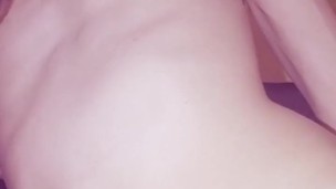 Touching my Heart through my Ass! Bulge & Cumshot Preview