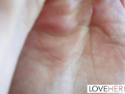 JOI Foot Tease with Aubree Valentine 12/16