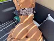 I met a rich bitch on the beach - AdaKham 5/16