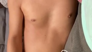Twink Sucking til Cum