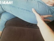 دوست د.ختر دوستمو دعوت کردم خونه ام گفت کیر دوستم کوچیکه ارضاش نمیکنه و...سکس داستانی(مکالمه فارسی) 2/16