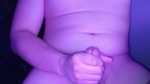 Long Horny Dick Cumshot