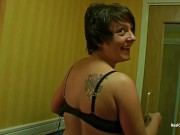 Filthy Shaz fucked hard by a big black cock 4/16