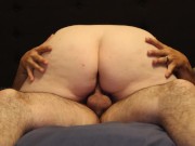 Love riding him! 9/16