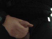 Big dick with piercing ejaculation 7/16