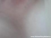 Having a go at the fantasies she always wanted to have 9/16